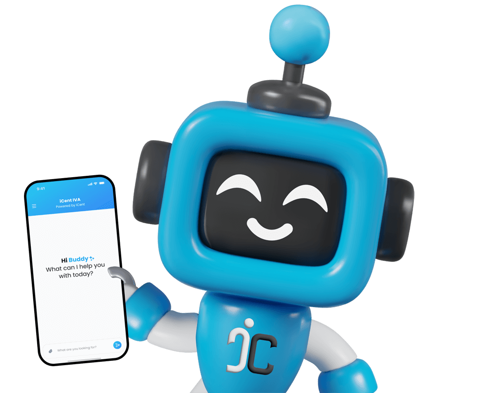 IVA Mascot